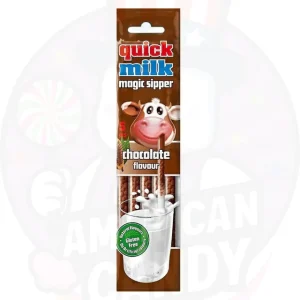 Quick Milk Magic Sipper Chocolate 30g