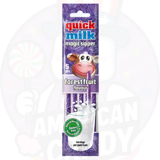 Quick Milk Magic Slipper Forest Fruit 30g