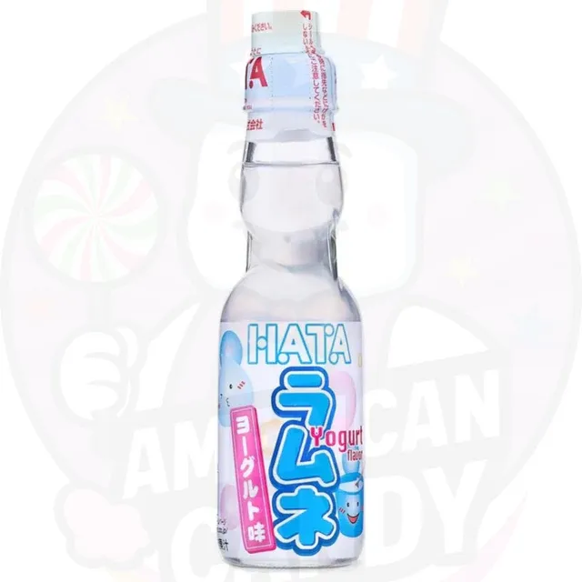Ramune Hatakosen Yogurt 200ml