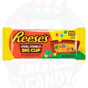 Reese's Easter Sprinkle Big Cup 73g