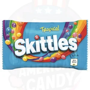Skittles Tropical 45g