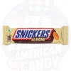 Snickers Almond India 45g