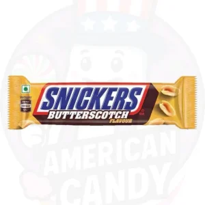 Snickers Butterscotch 40g