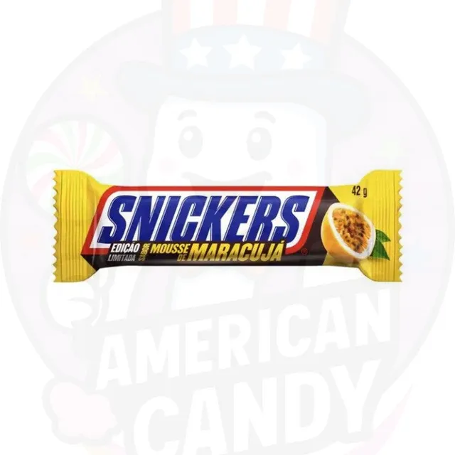 Snickers Maracuja 42g