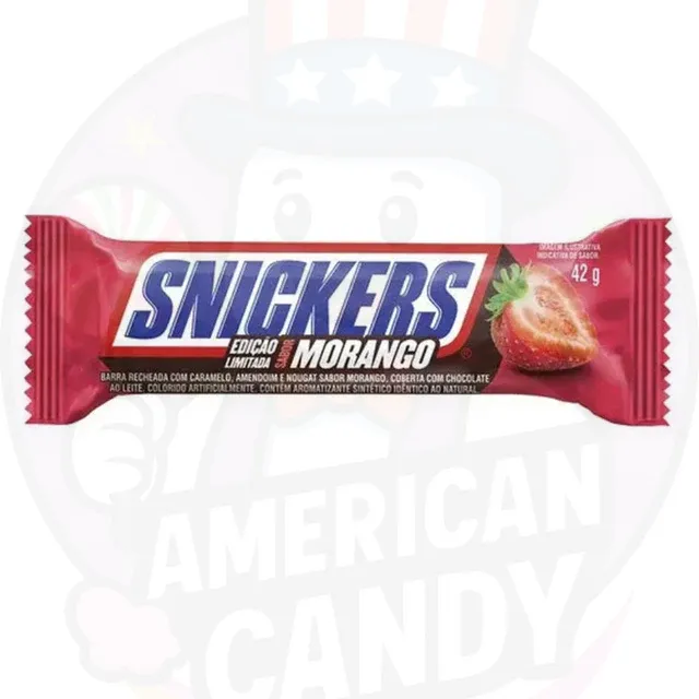 Snickers Strawberry 42g