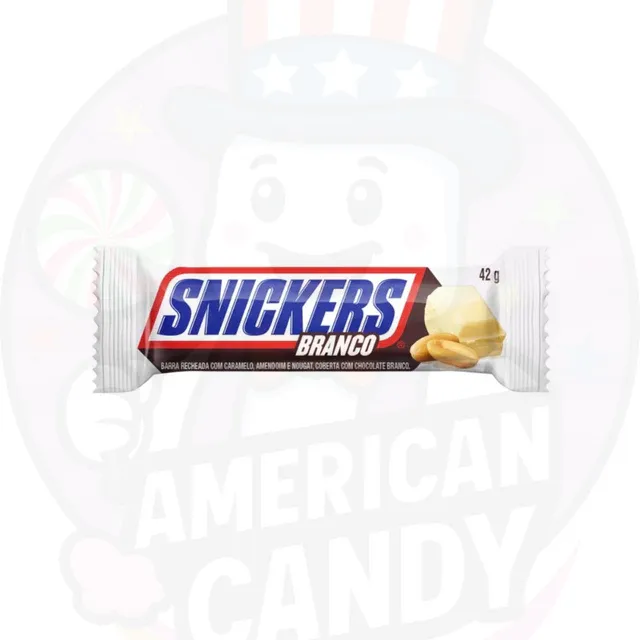 Snickers White Chocolate 42g