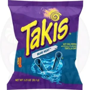 Takis Blue Heat 100g