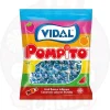 Vidal Pompito Frambuesapiruleta 6g (1pc)