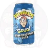Warheads Sour Blue Raspberry Soda 355ml