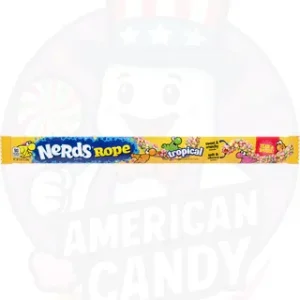 Wonka Nerds Rope Tropical 26g