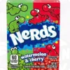 Wonka Nerds Watermelon Cherry Small 46.7g