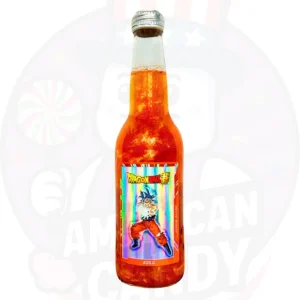 Dragon Ball Z Drink Goku Peach 330ml