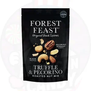 Forest Feast Mix Nut Truffle & Pecorino 120g