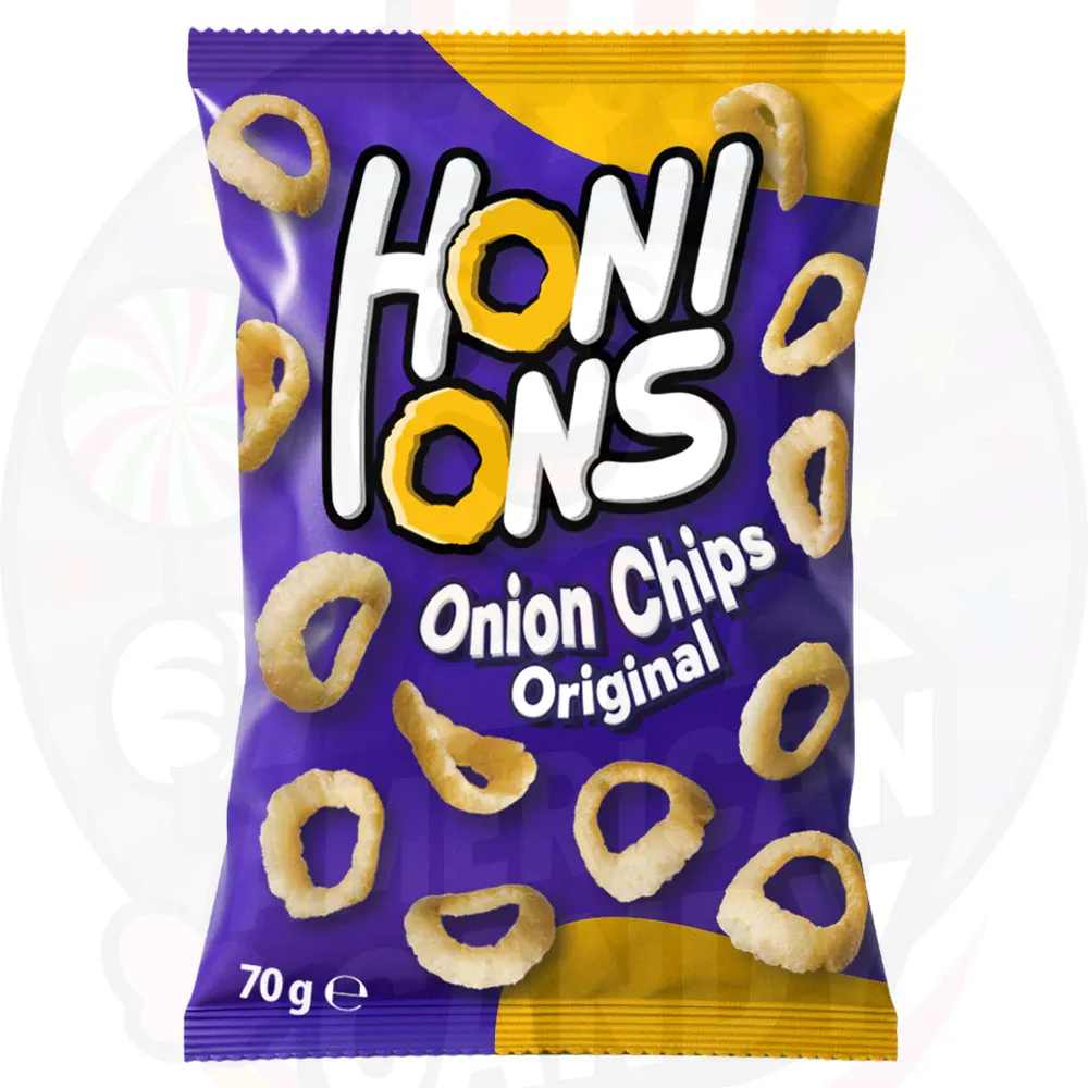 Honions Aros de Cebolla 70g