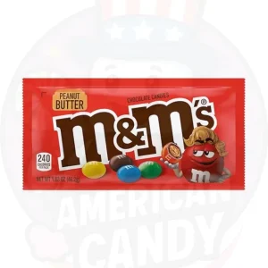 M&M's Peanut Butter 46g