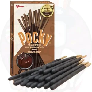 Pocky Double Choco 47g