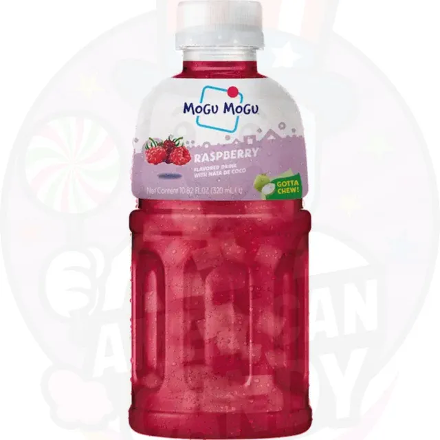 Mogu Mogu Raspberry 320ml