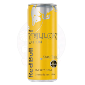 Red Bull The Yellow Edition Tropical 250ml