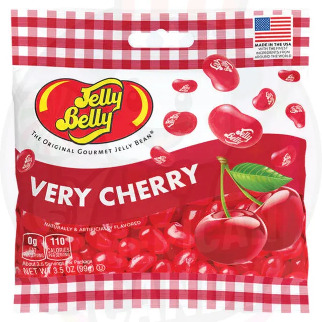Jelly Belly Beans Very Cherry 70g