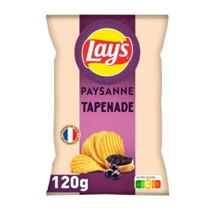 Lay's Paysanne Green Olive Tapenade 120g