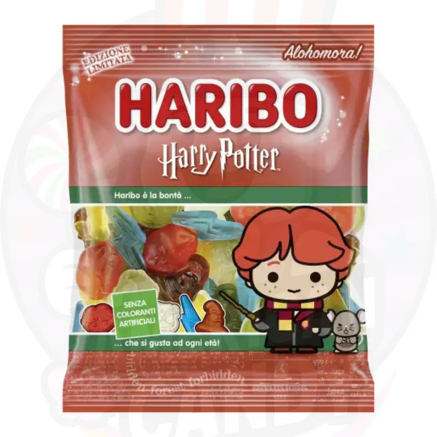 Haribo Ron Edición Limitada 160g