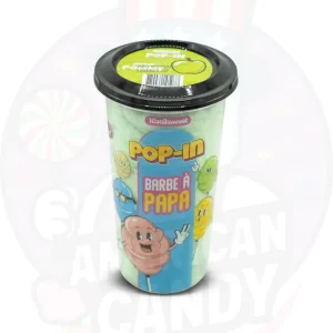 Iconik Sweet Pop In Cotton Candy Apple 60g