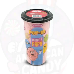 Iconik Sweet Pop In Cotton Candy Raspberry 60g