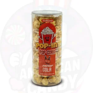Iconik Sweet Pop In Pop Corn Cola 170g