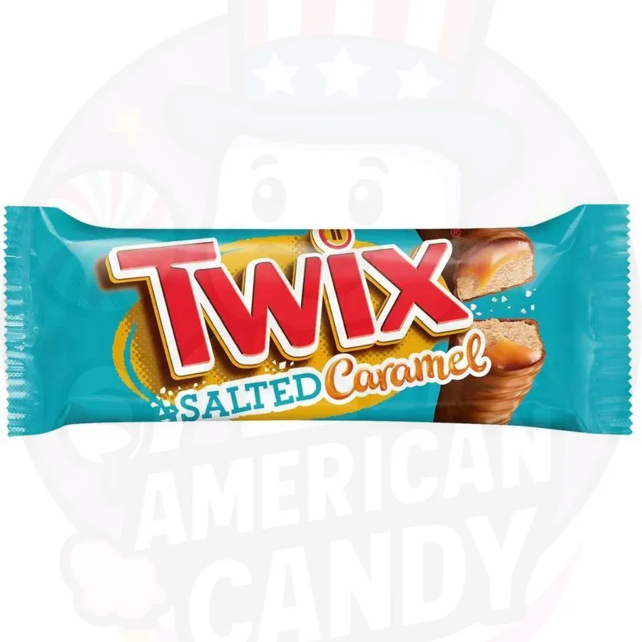 Twix Salted Caramel 46g