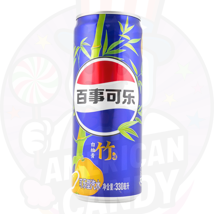 PEPSI  330 ML BAMBOO GRAPEFRUIT