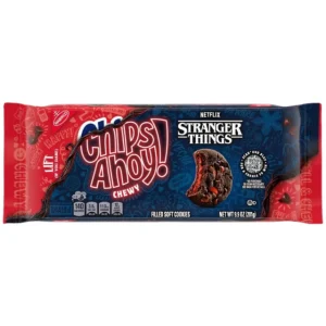 Cookie Yummers Stranger Things Chocolate Strawberry 140g