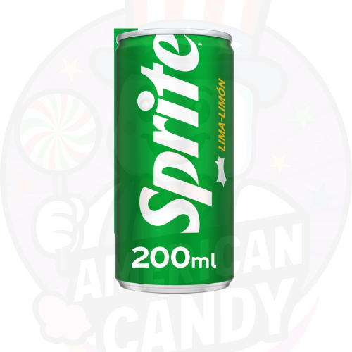 Sprite Lima-Limón Bajo en Azúcares y Calorías 200ml