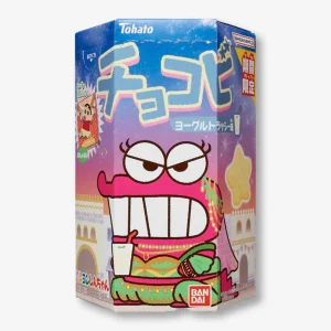 Tohato Chocobi  Edición Shin Chan Yogur Lassi 41g