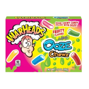 Warheads Chewy Ooze Theater Box 99 g