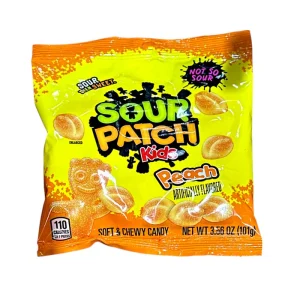 Sour Patch Peach 101g