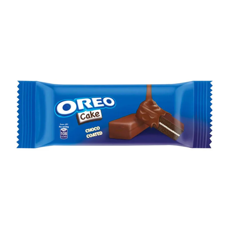Oreo Cake Choco Coated 24g