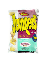 Jumpers Mantequilla Miel 100g