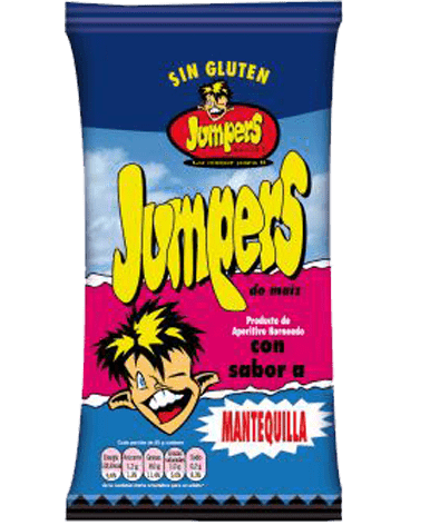Jumpers Mantequilla 42g