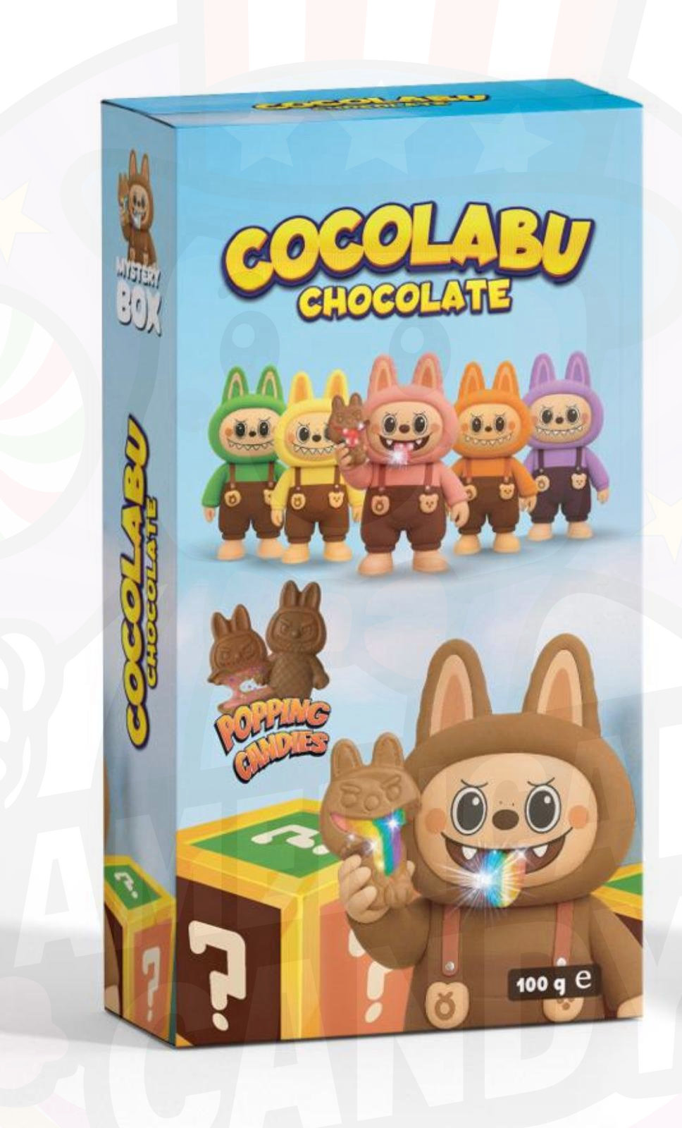 Cocolabu Mistery Box 100gr