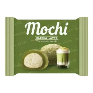 Bamboo House Mochi Matcha Latte