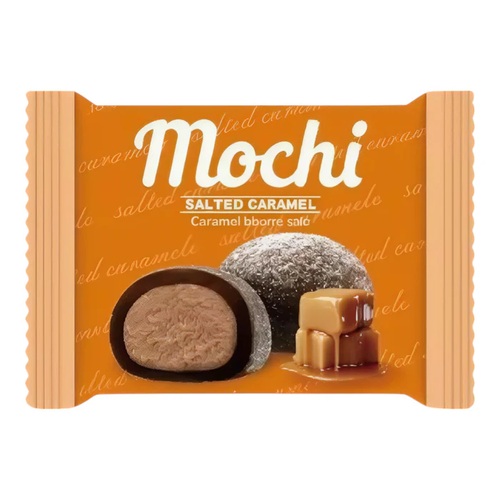 Bamboo House Mochi Salted Caramel