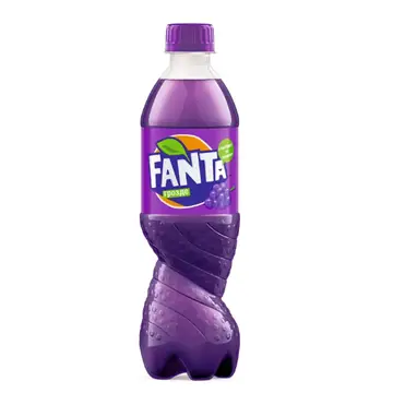 Fanta bebida de uva de 500ml